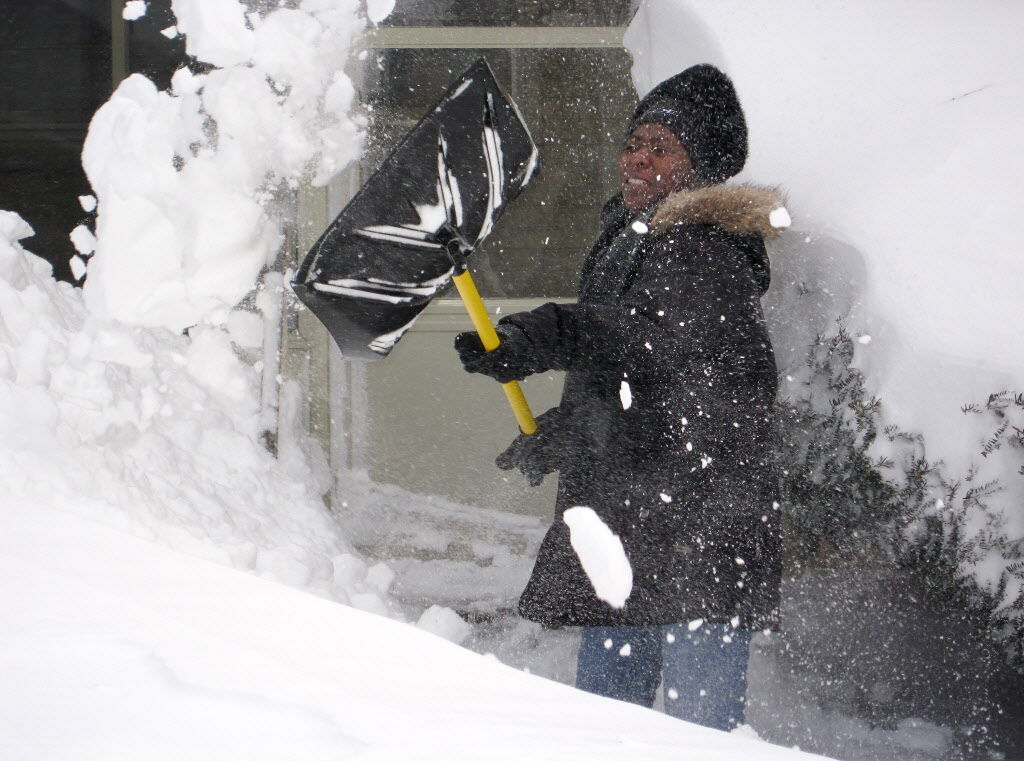 Winter storm 2011